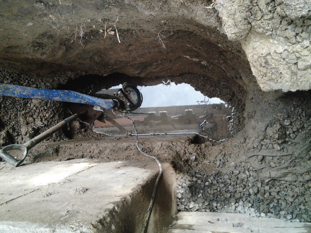 Drains français