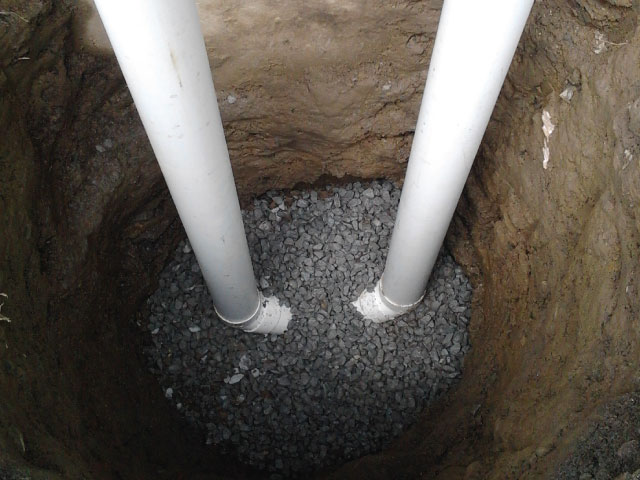 Drains français